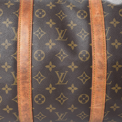 Louis Vuitton Monogram Keepall 55 19 of 24