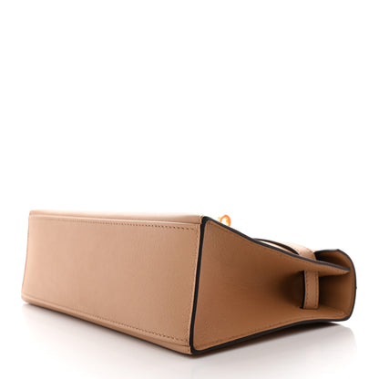 Hermes Swift Kelly Pochette Clutch Chai 9 of 14