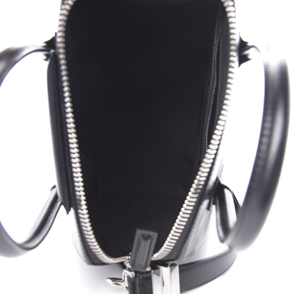 Givenchy Shiny Lord Calfskin Small Antigona Black 5 of 10
