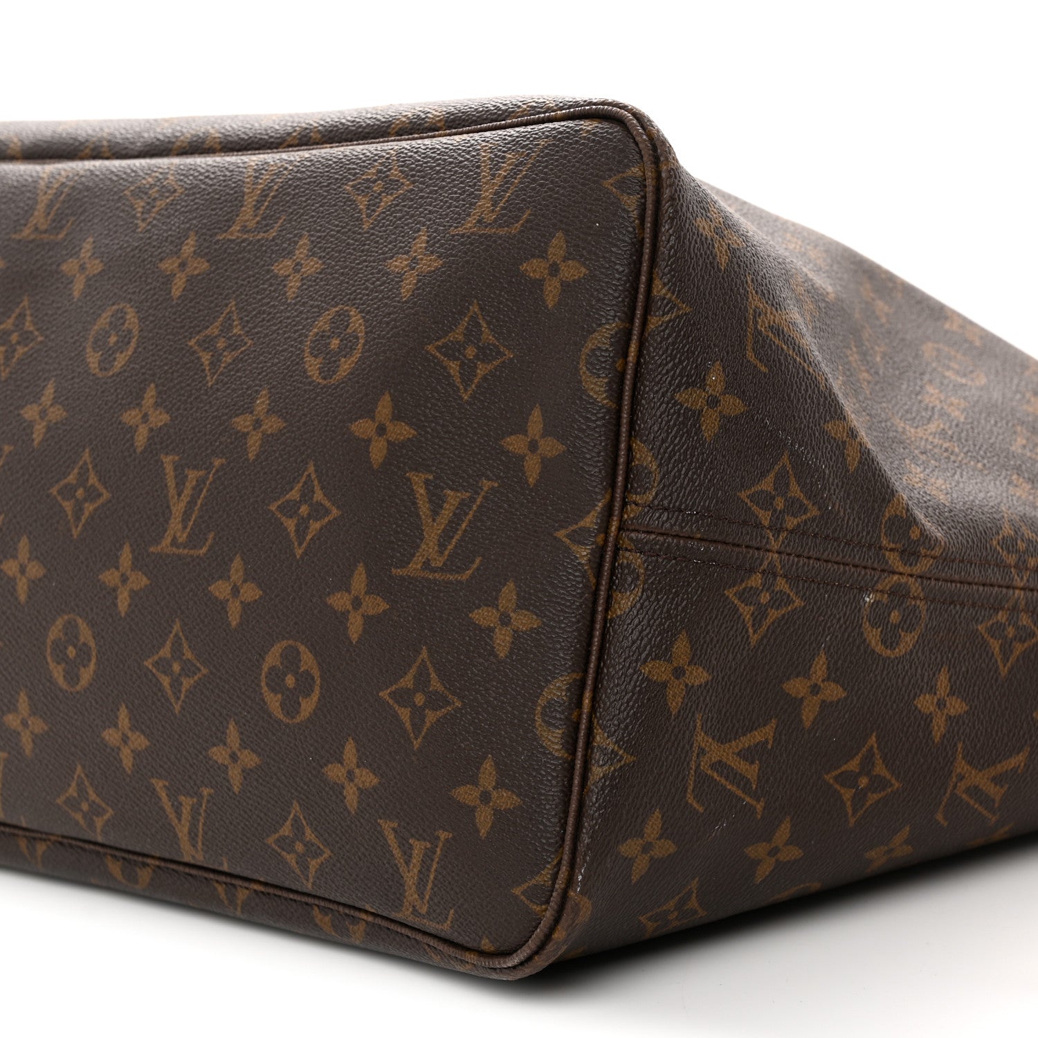Louis Vuitton Monogram Neverfull GM 10 of 14