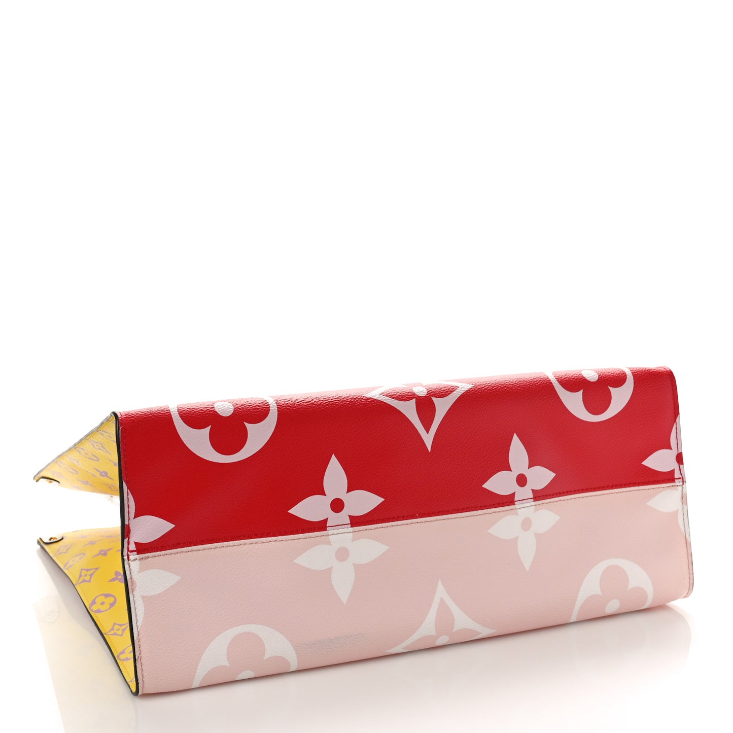 Monogram Giant Onthego GM Rouge Rose