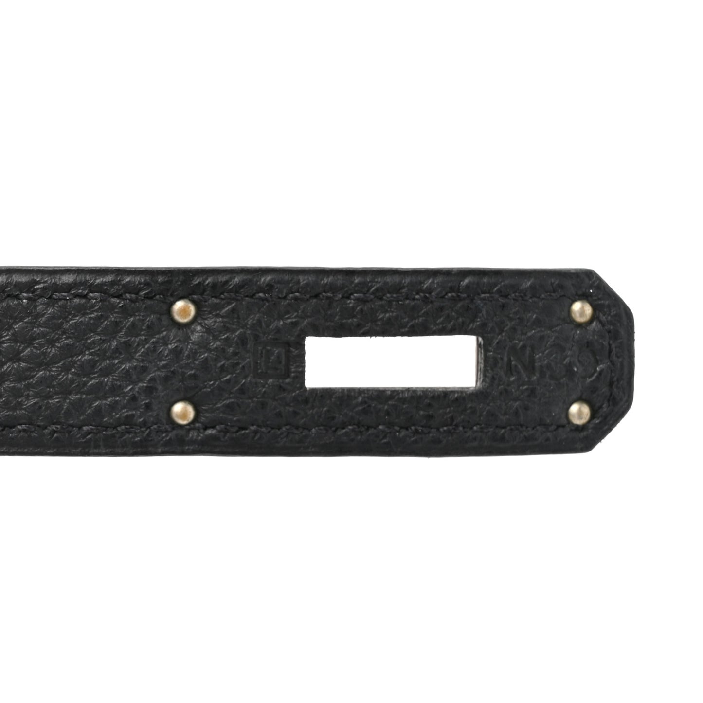 Togo Kelly Retourne 32 Black