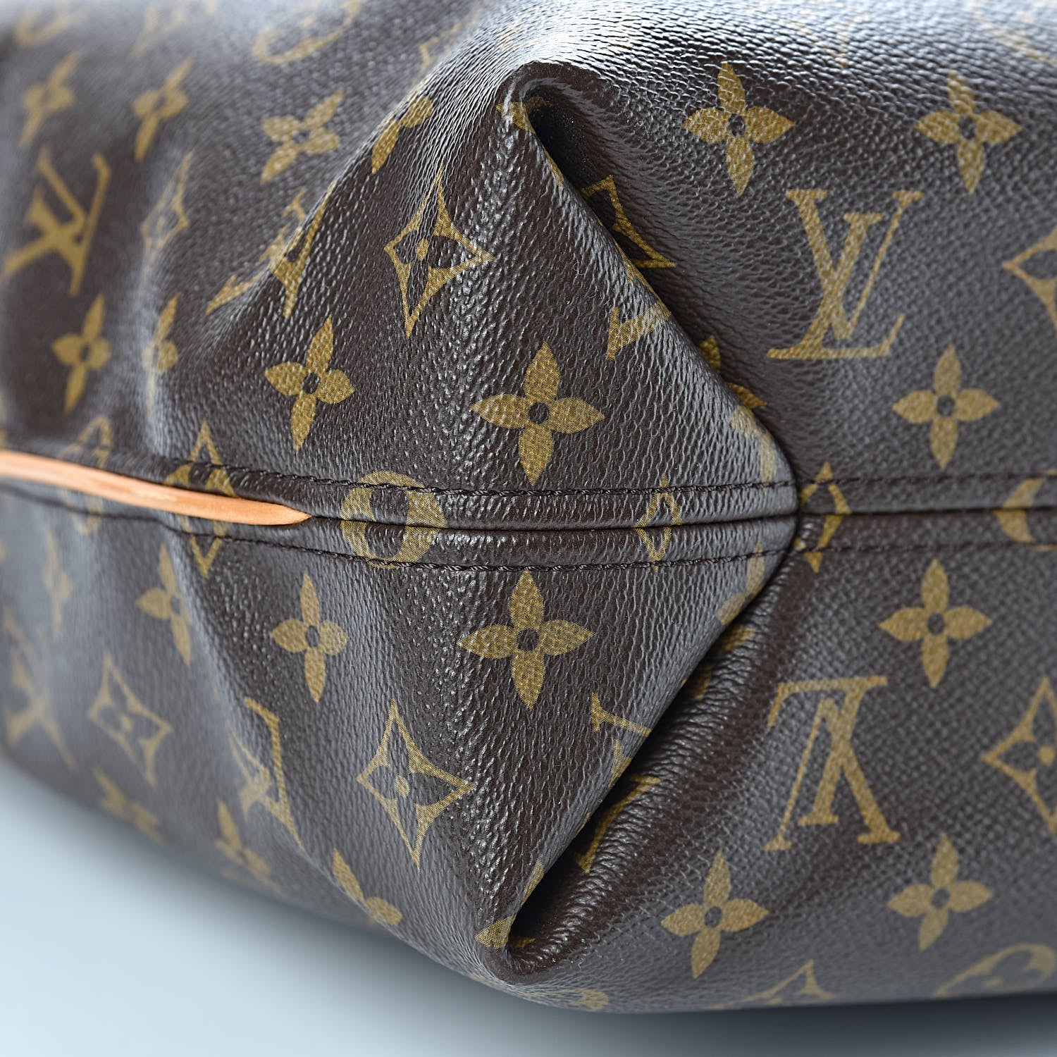 Louis Vuitton Monogram Sully MM 8 of 9