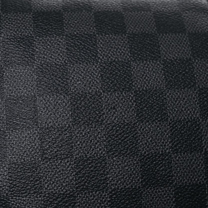Louis Vuitton Damier Graphite Keepall Bandouliere 45 18 of 28