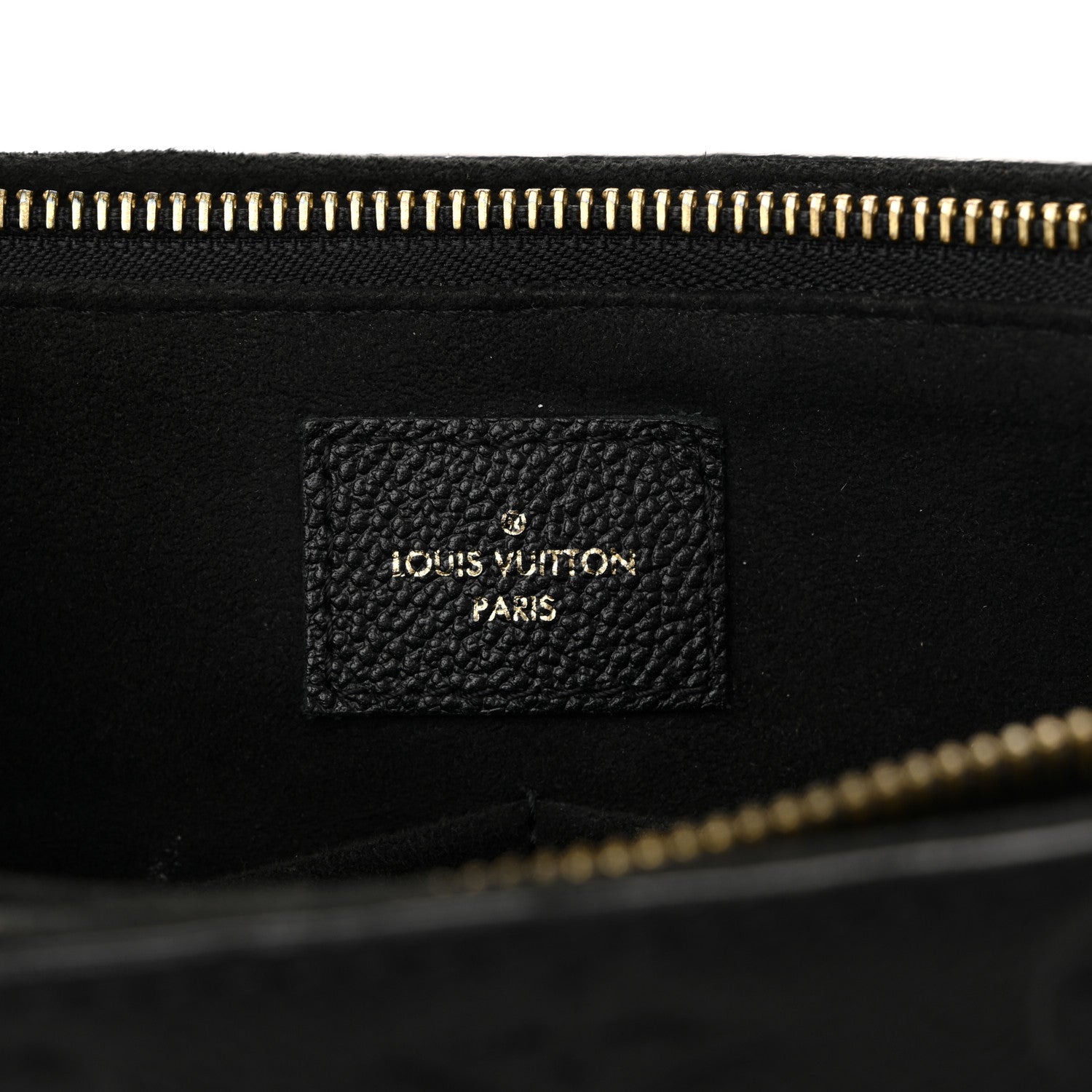 Louis Vuitton Empreinte Surene MM Black 6 of 11