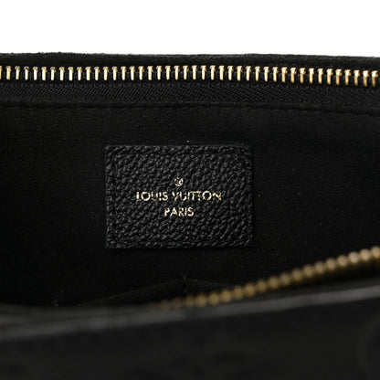 Louis Vuitton Empreinte Surene MM Black 6 of 11
