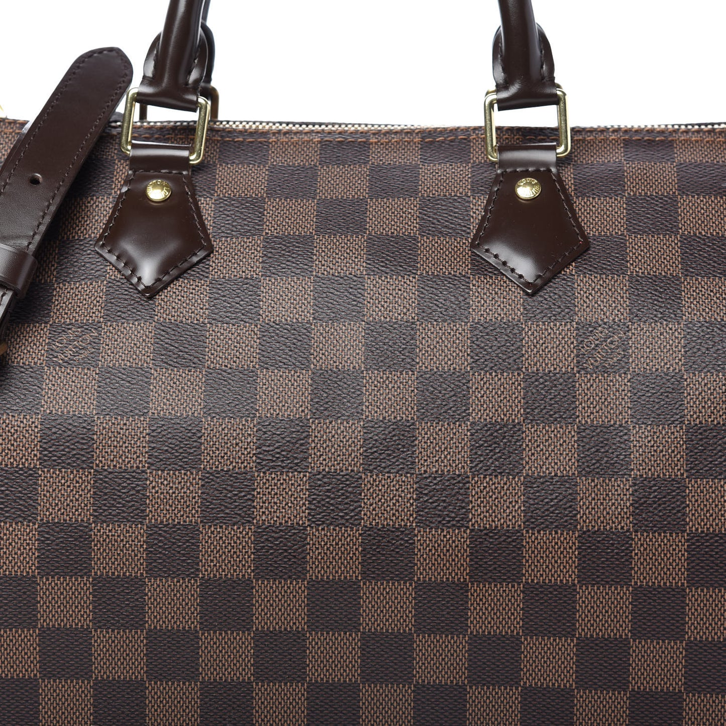 Damier Ebene Speedy Bandouliere 30