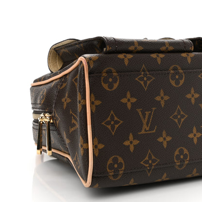 Louis Vuitton Monogram Manhattan PM 9 of 10