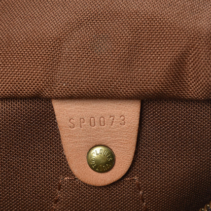 Louis Vuitton Monogram Speedy 25 7 of 14