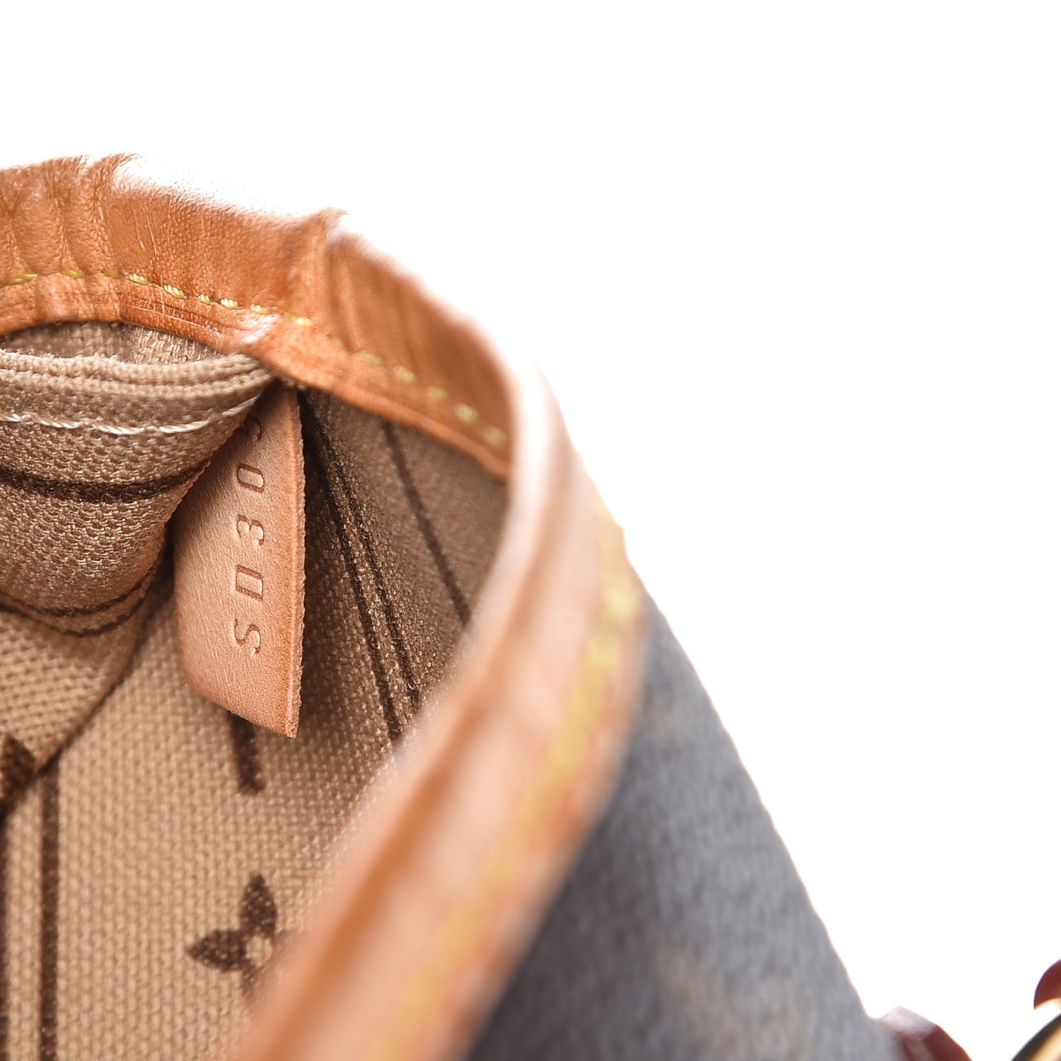 Louis Vuitton Monogram Neverfull GM 8 of 11