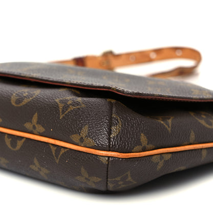 Louis Vuitton Monogram Musette Tango 10 of 16