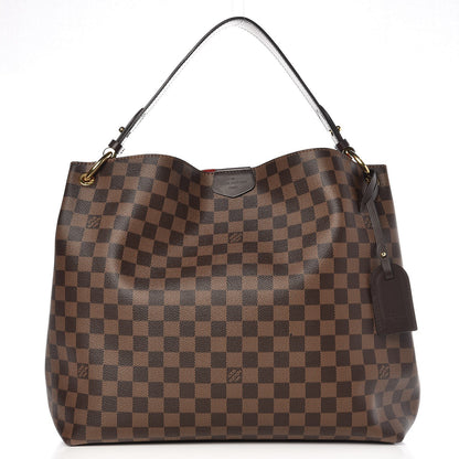 Louis Vuitton Damier Ebene Graceful MM 1 of 9