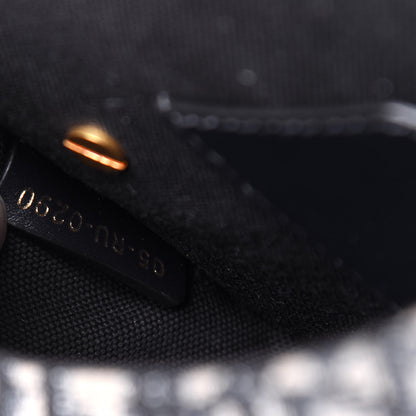 Christian Dior Oblique Medium Bobby Flap Blue 7 of 12