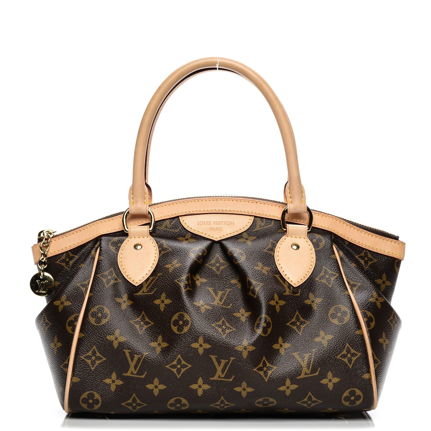 Louis Vuitton Monogram Tivoli PM 1 of 8