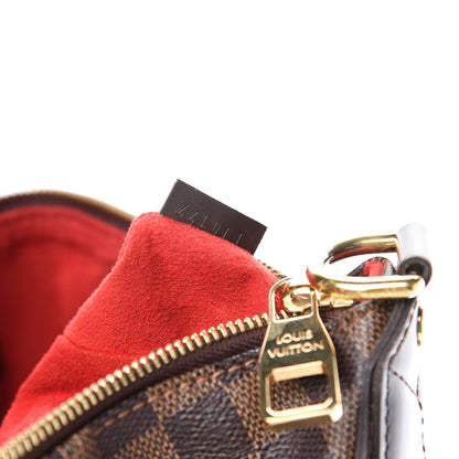 Louis Vuitton Damier Ebene Evora MM 12 of 13