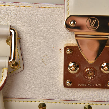 Louis Vuitton Suhali Le Fabuleux White 9 of 15