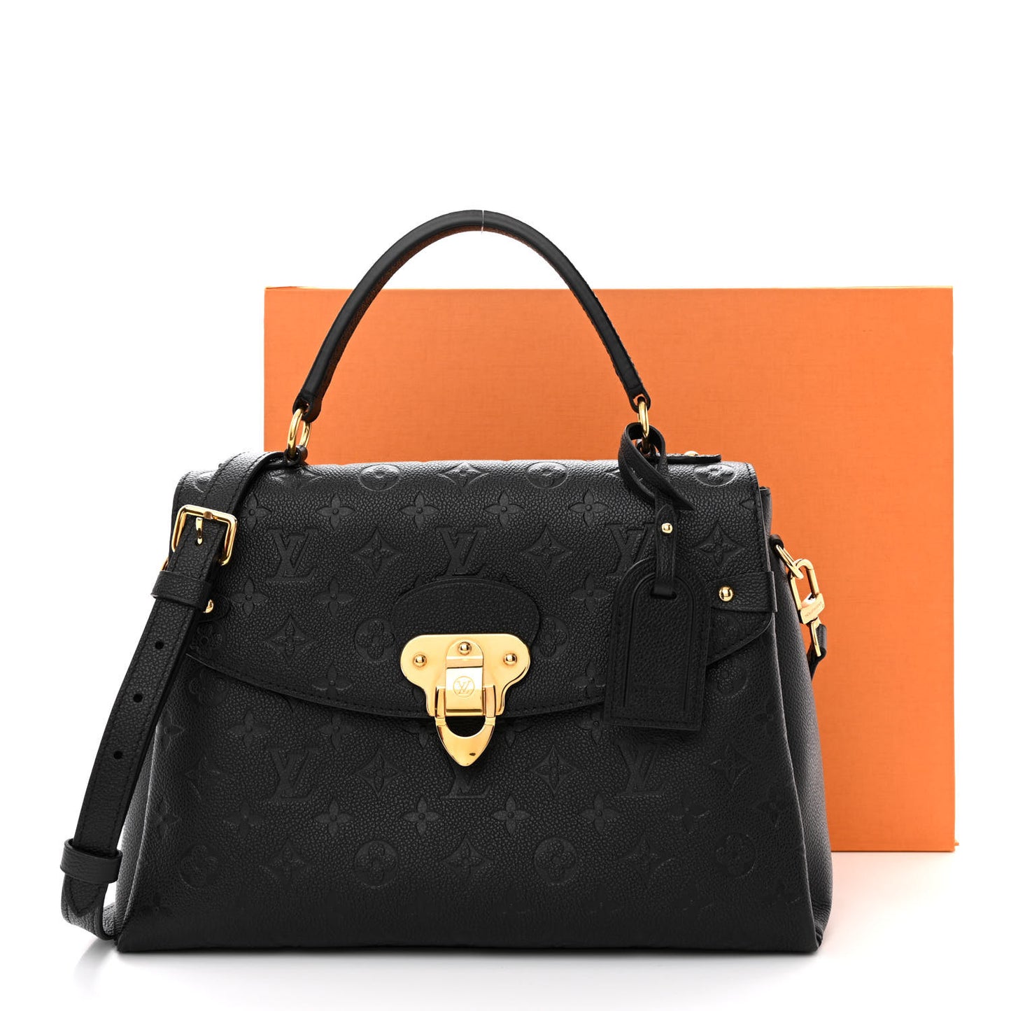 Empreinte Georges MM Black