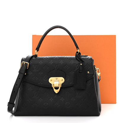 Louis Vuitton Empreinte Georges MM Black 13 of 13