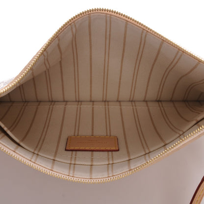 Louis Vuitton Damier Azur Neverfull MM GM Pochette 5 of 7