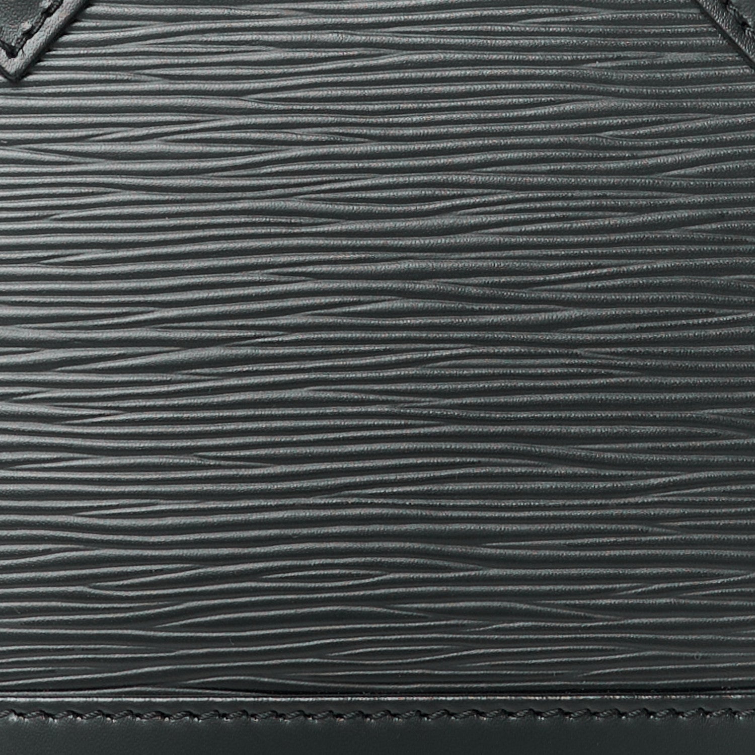 Louis Vuitton LOUIS VUITTON Epi Alma BB Black 11 of 13