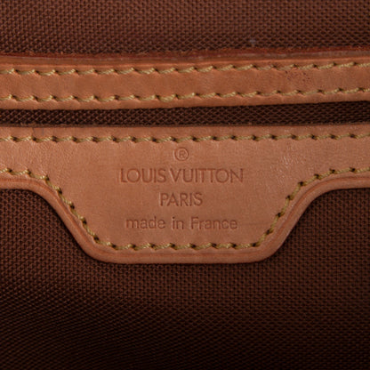 Louis Vuitton Monogram Montsouris GM Backpack 6 of 8