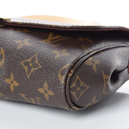 Louis Vuitton Monogram Favorite MM 6 of 9