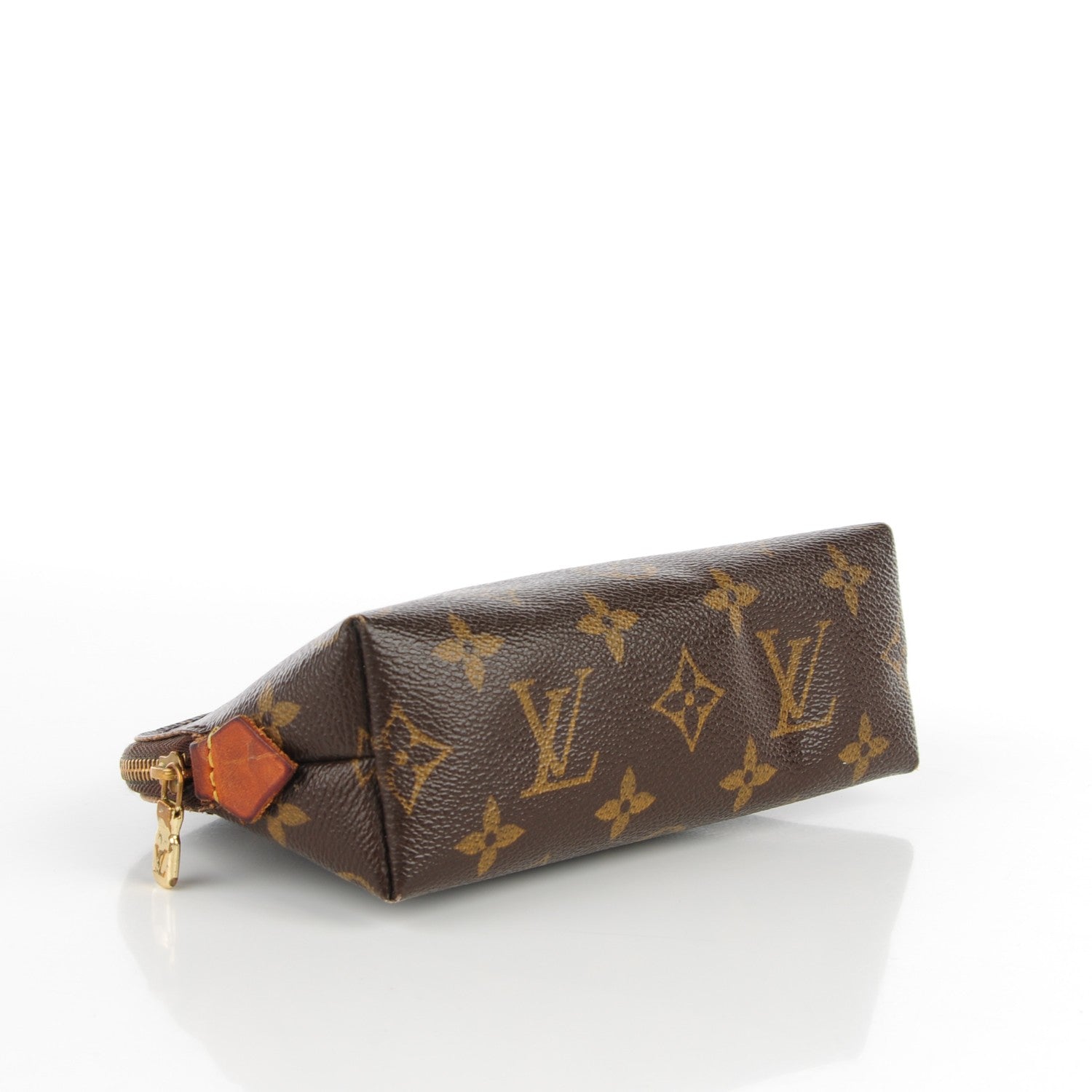 Louis Vuitton Monogram Cosmetic Pouch 4 of 9