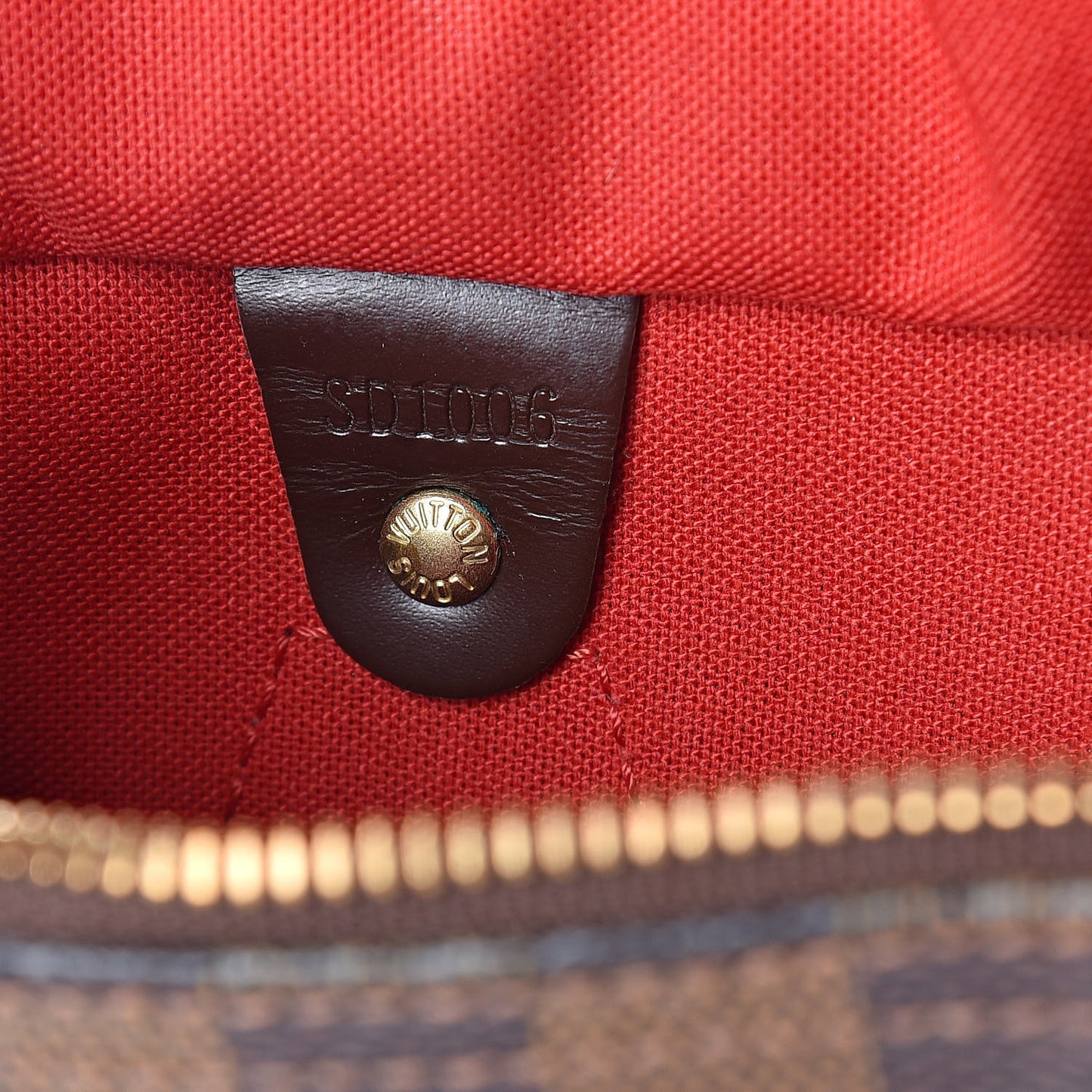 Damier Ebene Speedy 25