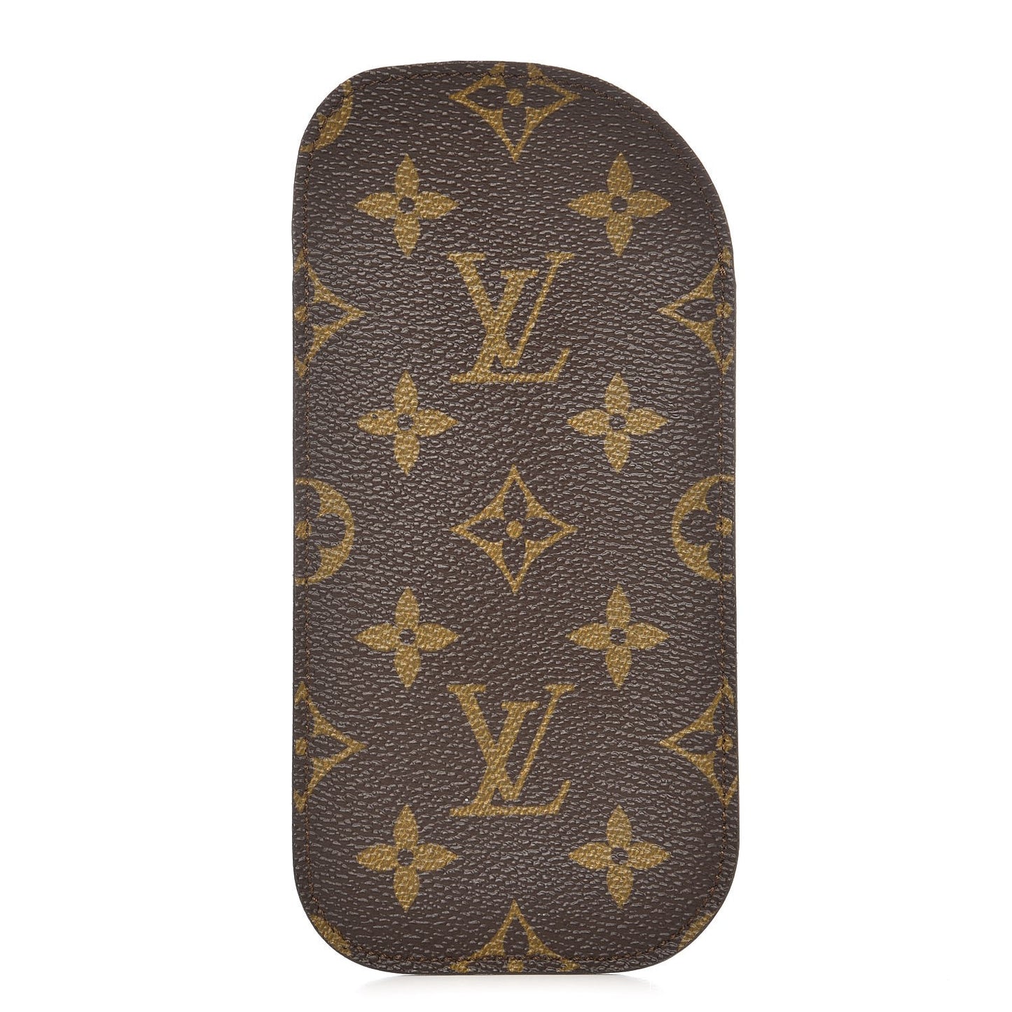 Monogram Etui Lunettes Plat Eyeglass Case