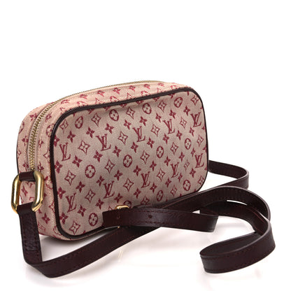 Louis Vuitton Mini Monogram Juliette Cherry 3 of 11