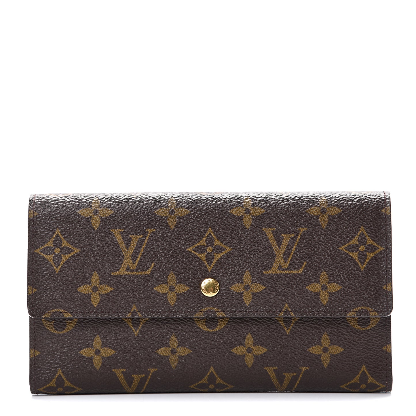 Monogram Porte Tresor International Wallet