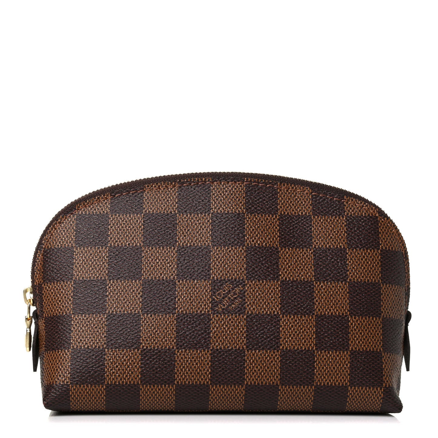 Damier Ebene Cosmetic Pouch