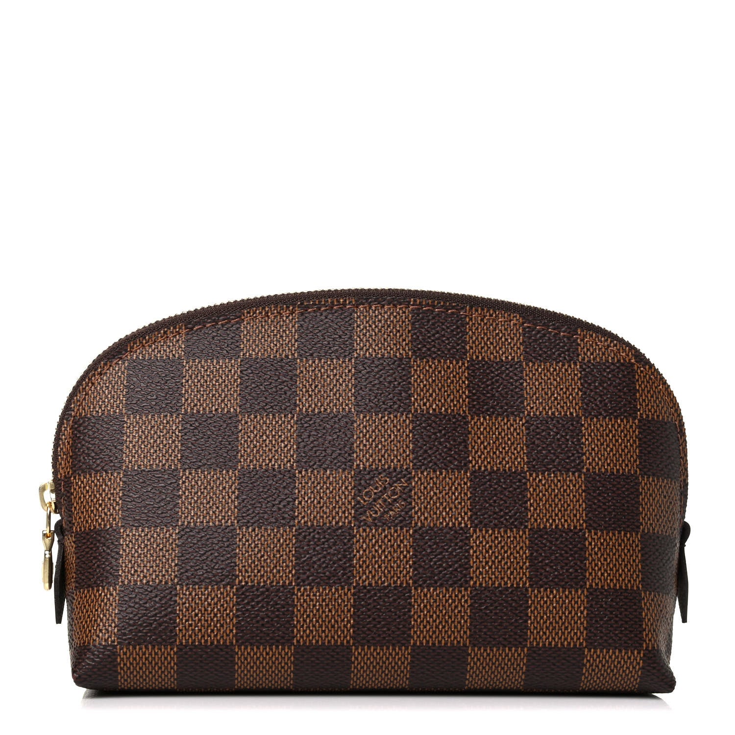 Louis Vuitton Damier Ebene Cosmetic Pouch 2 of 10