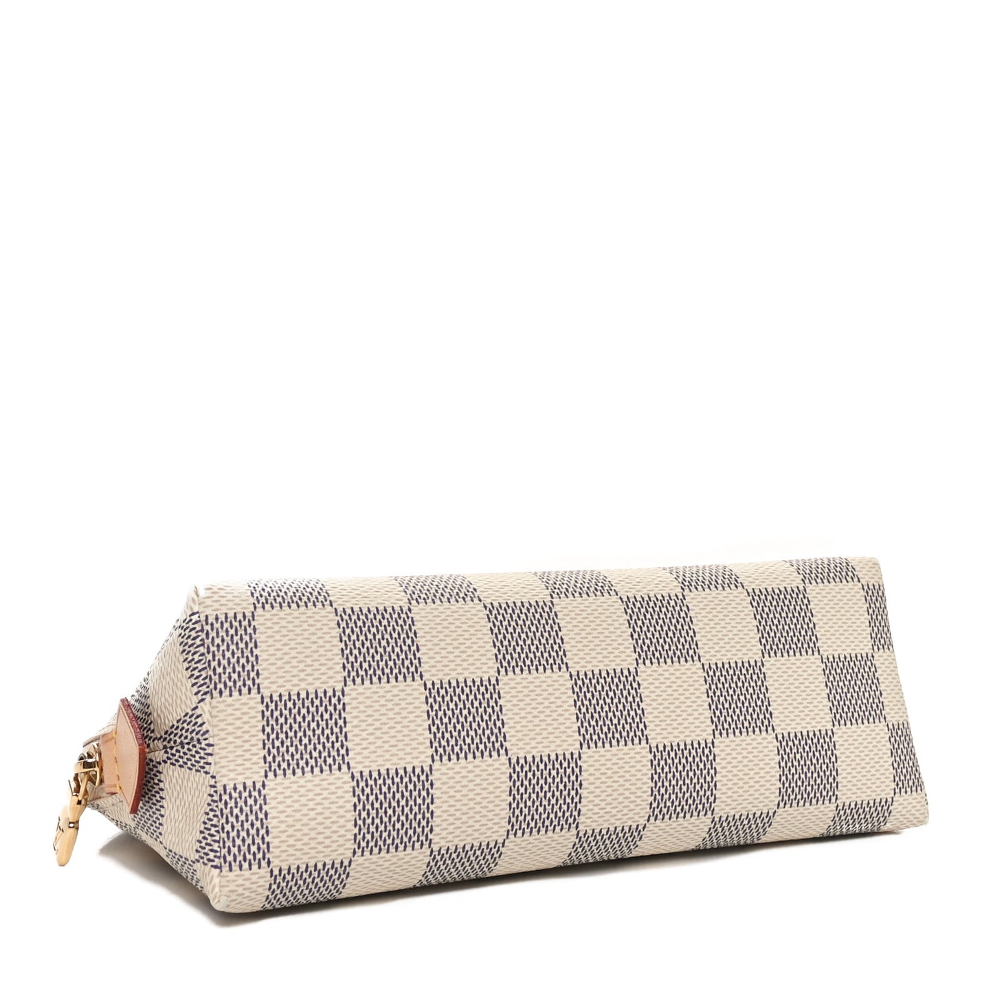 Damier Azur Cosmetic Pouch