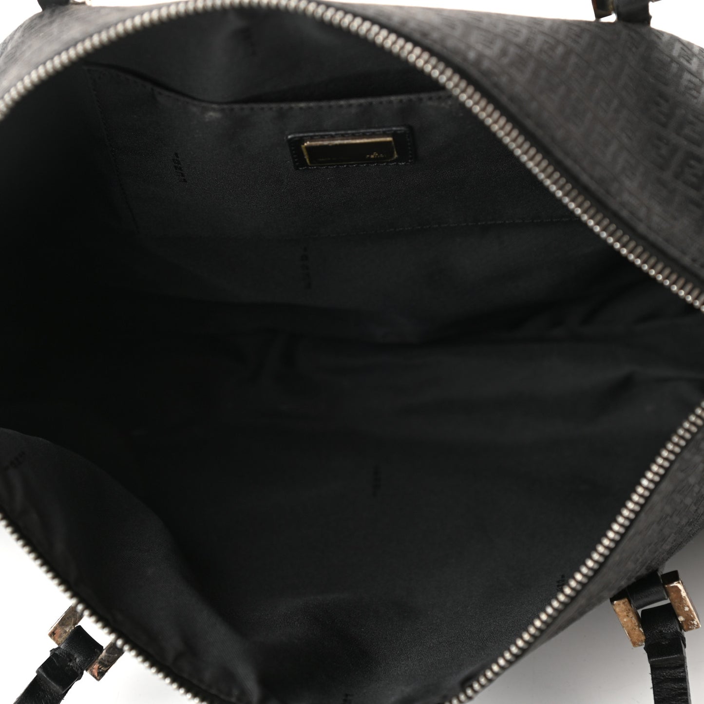 Zucchino Tote Black
