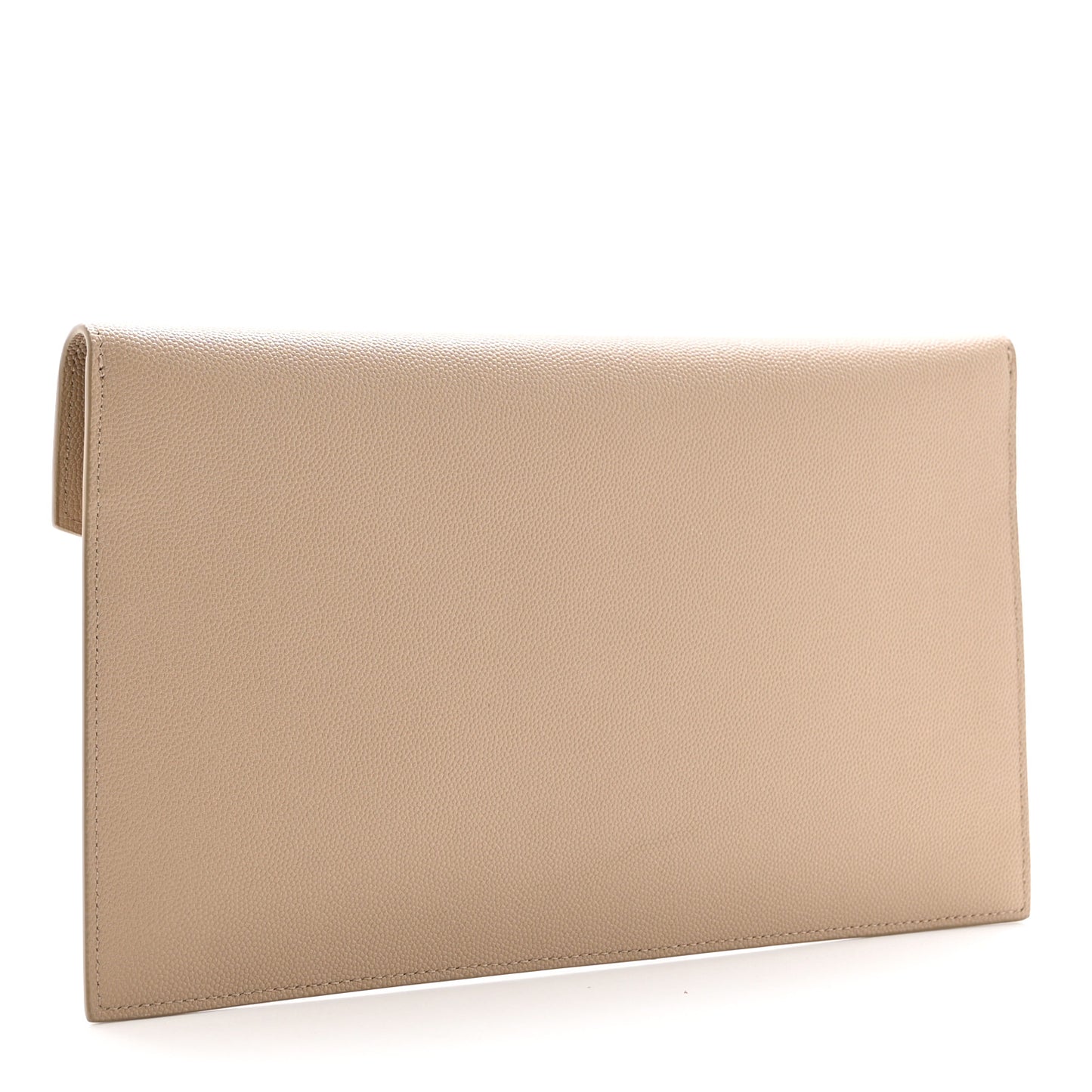 Grain De Poudre Uptown Pouch Dark Latte