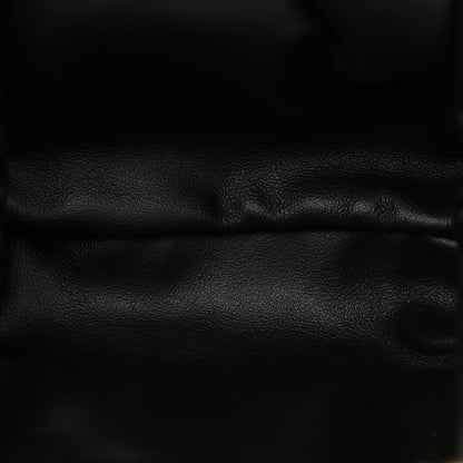 Bottega Veneta Metallic Bark Calfskin The Mini Pouch Gold 5 of 10