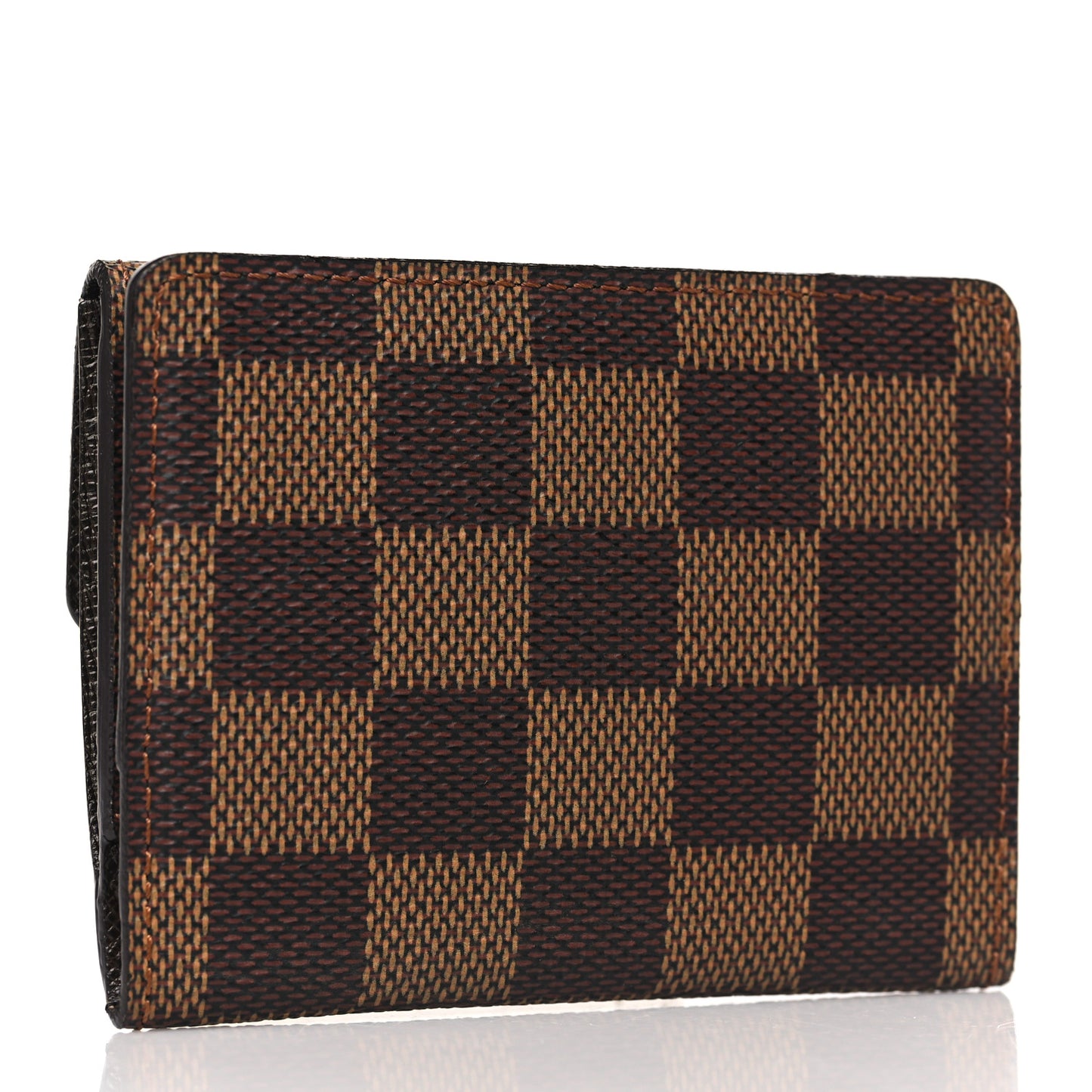 Damier Ebene Ludlow Wallet