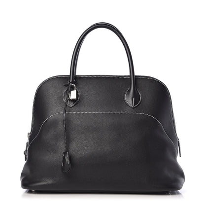 Hermes Evercolor Bolide 35 Black 1 of 9