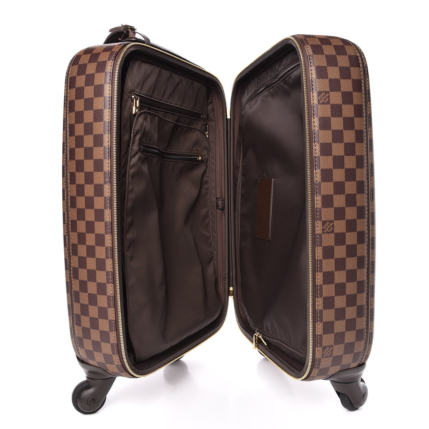 Louis Vuitton Damier Ebene Zephyr 55 6 of 14