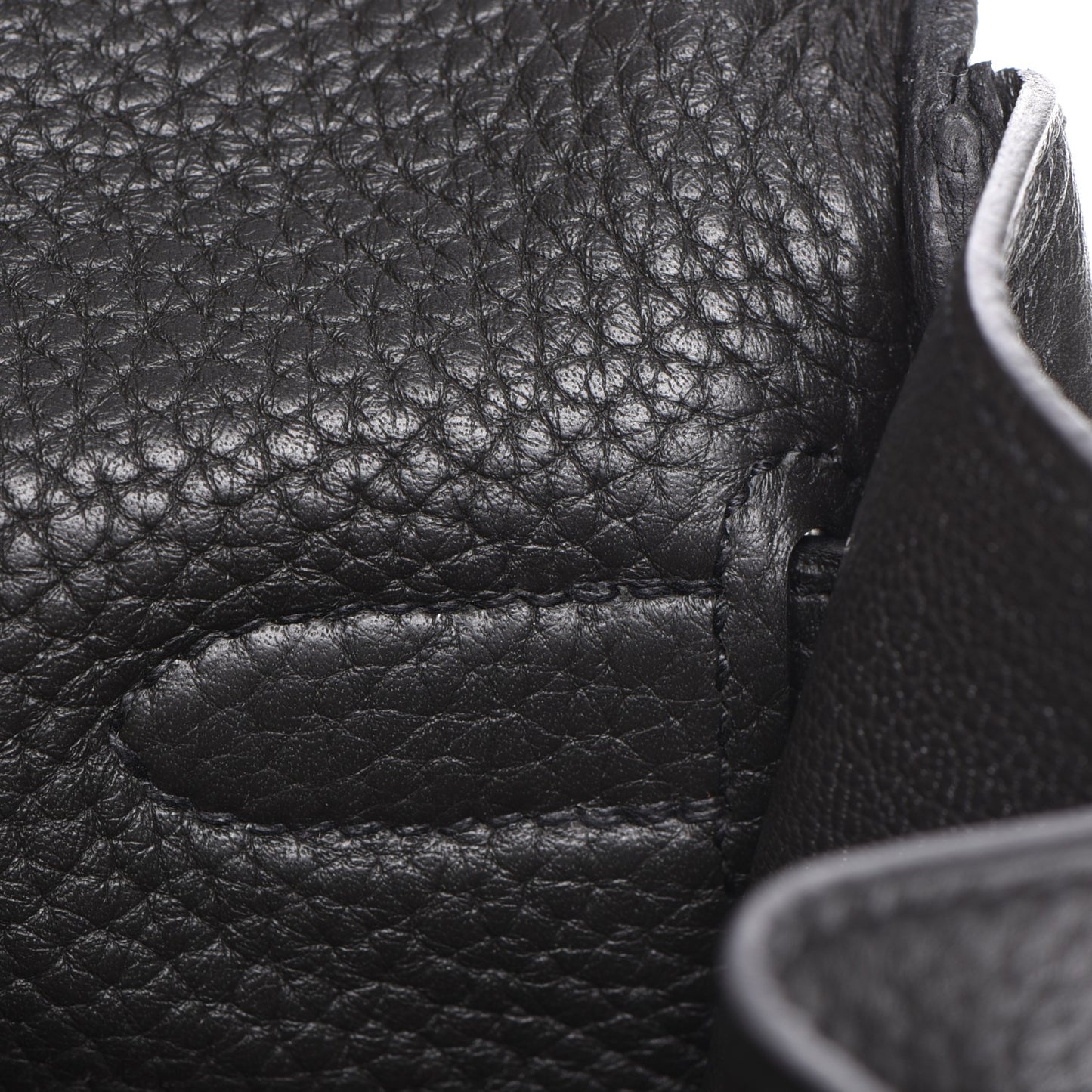 Togo Kelly Retourne 35 Black