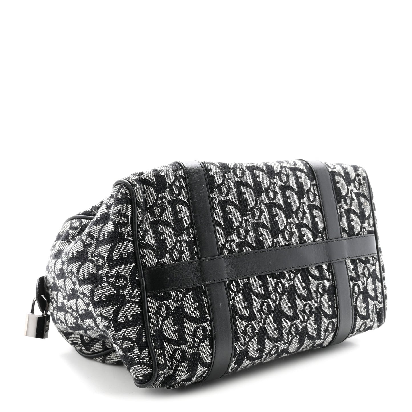 Monogram Boston Black