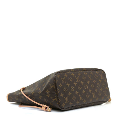 Louis Vuitton Monogram Neo Neverfull MM 4 of 9