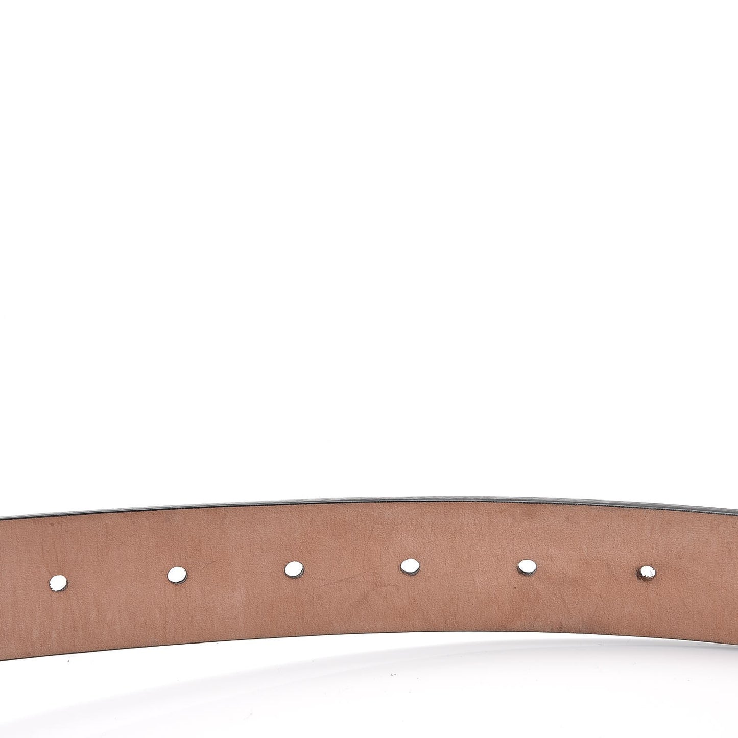 Calfskin Studded Interlocking G Belt 80 32 Black