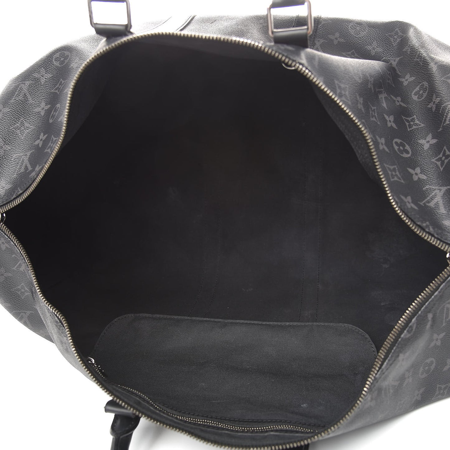 Monogram Eclipse Keepall Bandouliere 55