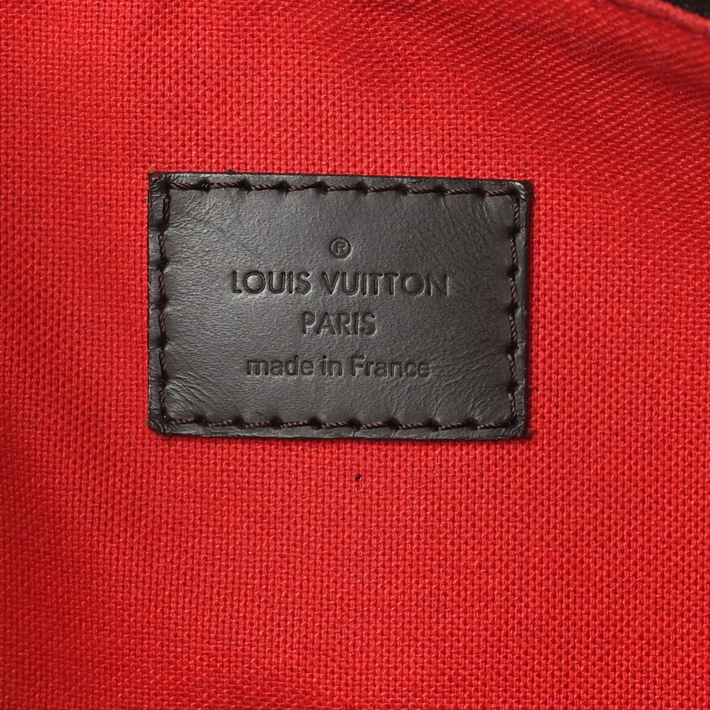 Damier Ebene Duomo Hobo
