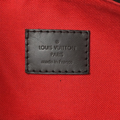 Louis Vuitton Damier Ebene Duomo Hobo 6 of 12