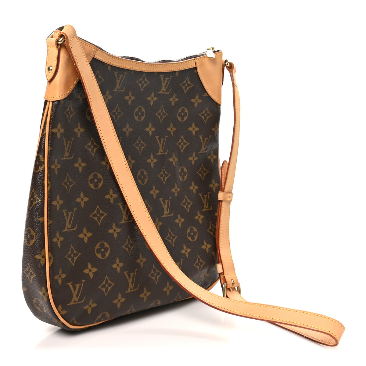 Louis Vuitton Monogram Odeon MM 3 of 9