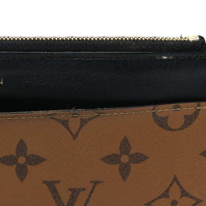 Louis Vuitton Reverse Monogram Slim Purse 7 of 7