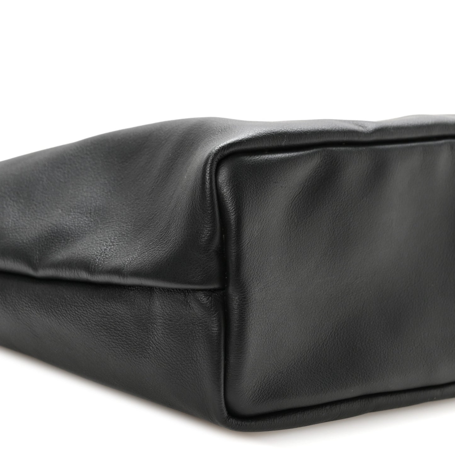 Goyardine Reversible Mini Anjou Black